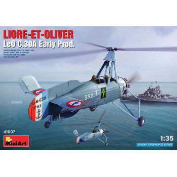 Liore- et- Oliver LeO C.30A early